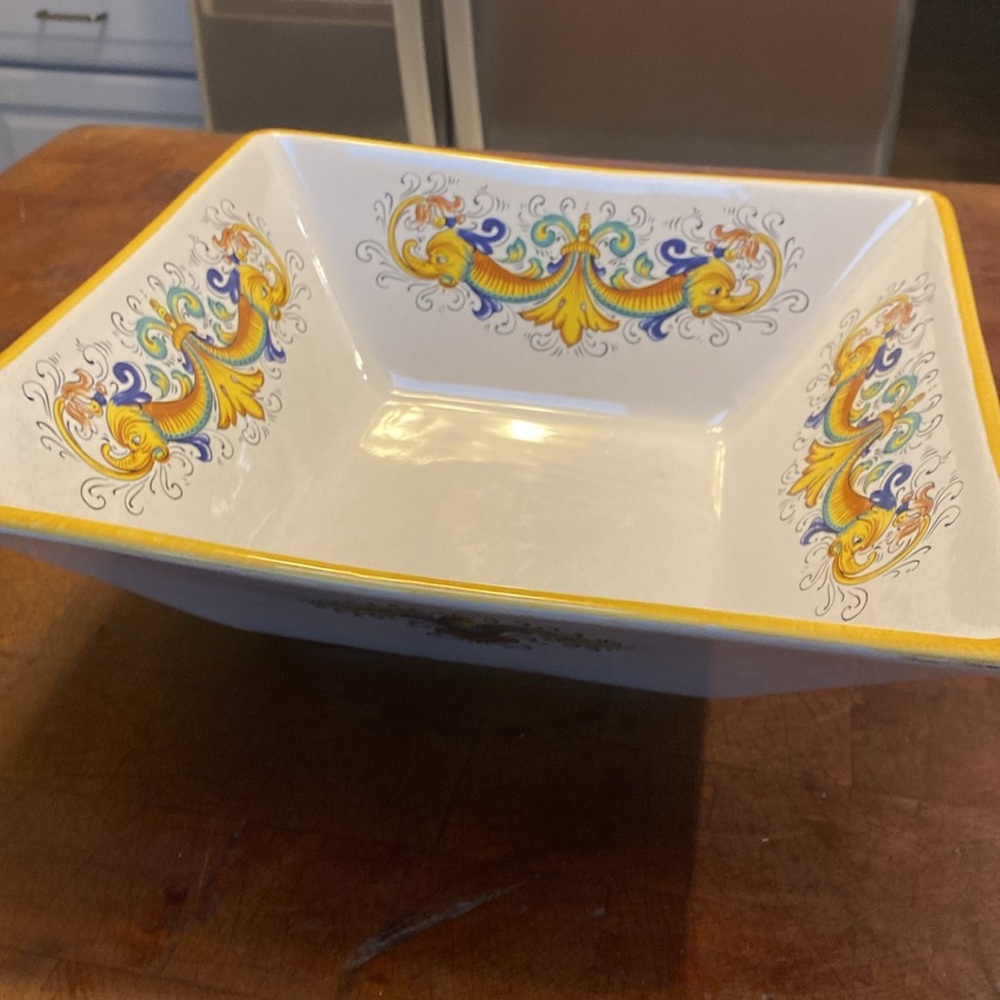 Ceramica Nova Deruta Bowl - Picture 5 of 14